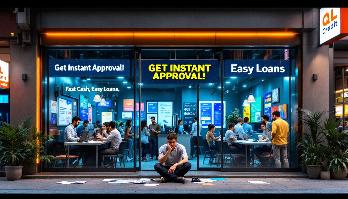 découvrez ql credit, une solution rapide pour vos prêts express. mais quel est le coût réel de cette option financière ? analysez les avantages et inconvénients pour prendre une décision éclairée.
