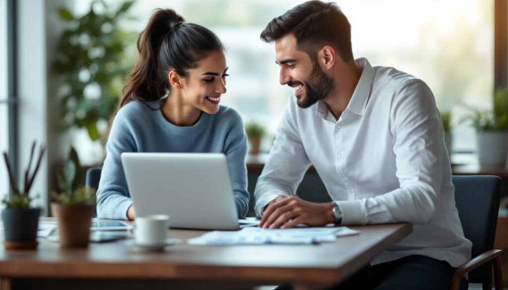 découvrez comment changer de banque tout en conservant votre prêt immobilier grâce à notre guide pratique. suivez des étapes claires pour faciliter votre transition bancaire et optimiser vos conditions de crédit.