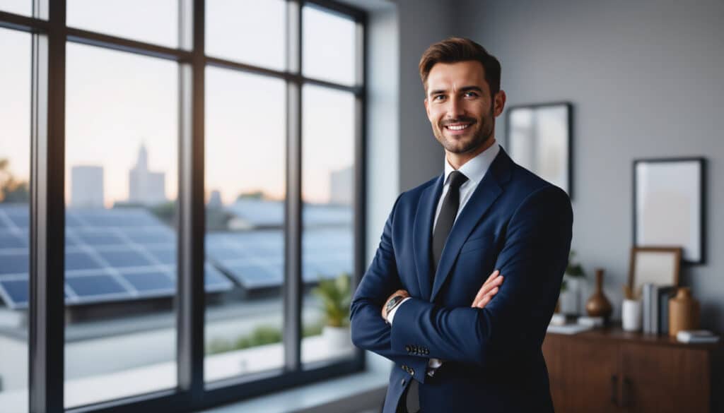 découvrez comment un courtier spécialisé peut optimiser votre assurance décennale pour les installations photovoltaïques, en vous offrant des conseils personnalisés, des tarifs compétitifs et une couverture adaptée à vos besoins spécifiques.