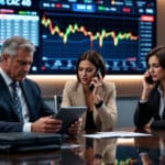 découvrez les dernières nouvelles décevantes impactant les grandes banques françaises, bnp paribas, société générale et crédit agricole, et leur influence sur le cac 40. analyse des conséquences financières et perspectives du marché.