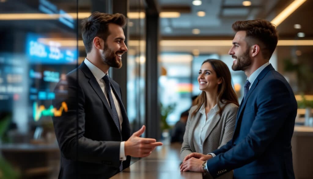 découvrez comment la baisse des taux d'intérêt influence la concurrence entre les établissements bancaires dans le domaine du crédit immobilier. analyse des offres et conseils pour optimiser votre prêt.