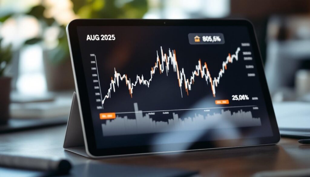 découvrez l'évolution des taux de prêt immobilier en août 2025 : analyses des tendances, impacts sur l'accessibilité du marché immobilier et conseils pour optimiser vos projets d'achat.