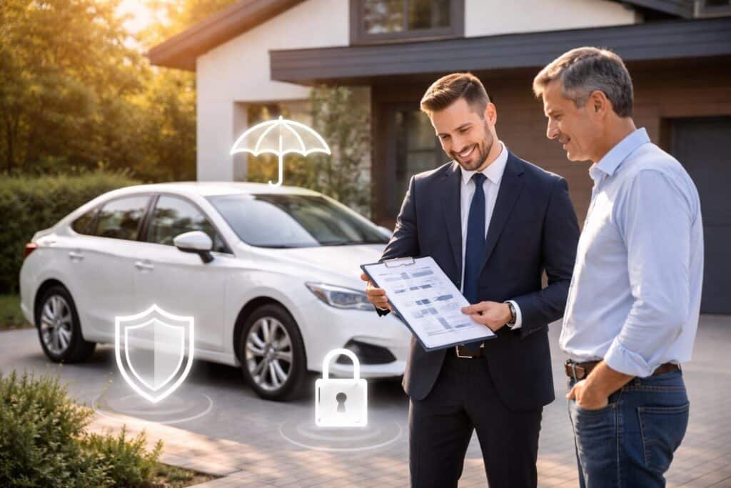 découvrez les différents niveaux de couverture d'une assurance auto pour choisir la protection adaptée à vos besoins et roulez en toute sérénité.