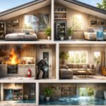 Ce que couvre réellement une assurance habitation découvrez en détail ce que couvre réellement une assurance habitation pour protéger votre logement et vos biens contre les risques du quotidien.