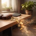 découvrez pourquoi l'argent non investi représente un coût caché et comment optimiser vos finances pour maximiser vos rendements.