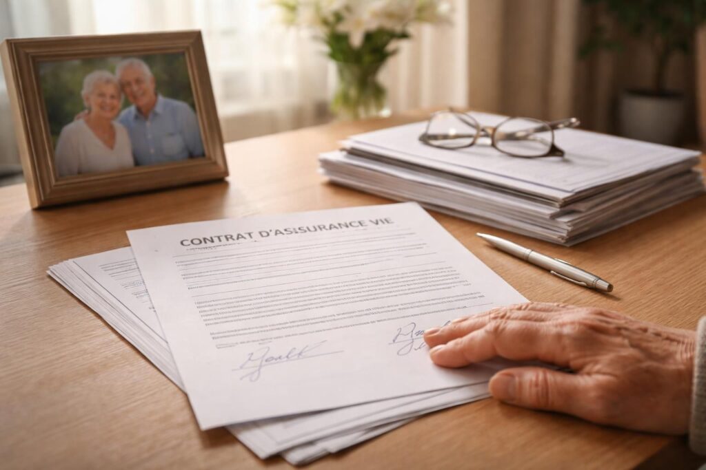 découvrez ce qu'il advient d'un contrat d'assurance après le décès de l'assuré : démarches, bénéficiaires et transmission des droits.