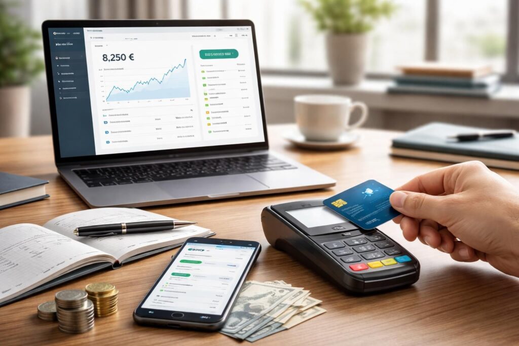 découvrez comment fonctionne un compte bancaire, ses principales fonctionnalités, et comment gérer efficacement votre argent au quotidien.