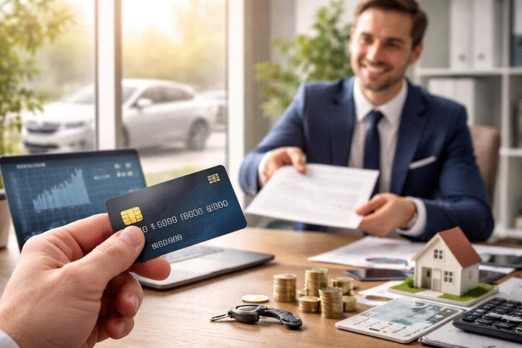 découvrez le fonctionnement général d’un crédit, ses principes clés, les différentes étapes du processus et les éléments à considérer avant de vous engager.