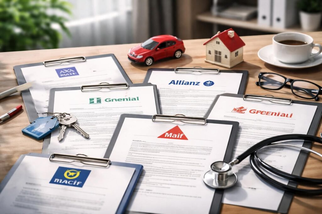 découvrez pourquoi les contrats d'assurance varient d'un assureur à l'autre et comment choisir celui qui correspond le mieux à vos besoins.