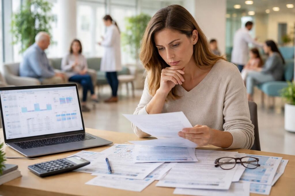 découvrez pourquoi les remboursements en assurance santé peuvent varier et comment comprendre les différents critères qui influencent vos remboursements.