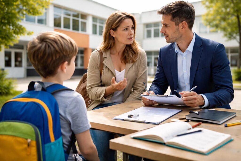 découvrez si l'assurance scolaire est une obligation légale ou une protection facultative, et comment choisir la meilleure couverture pour votre enfant.