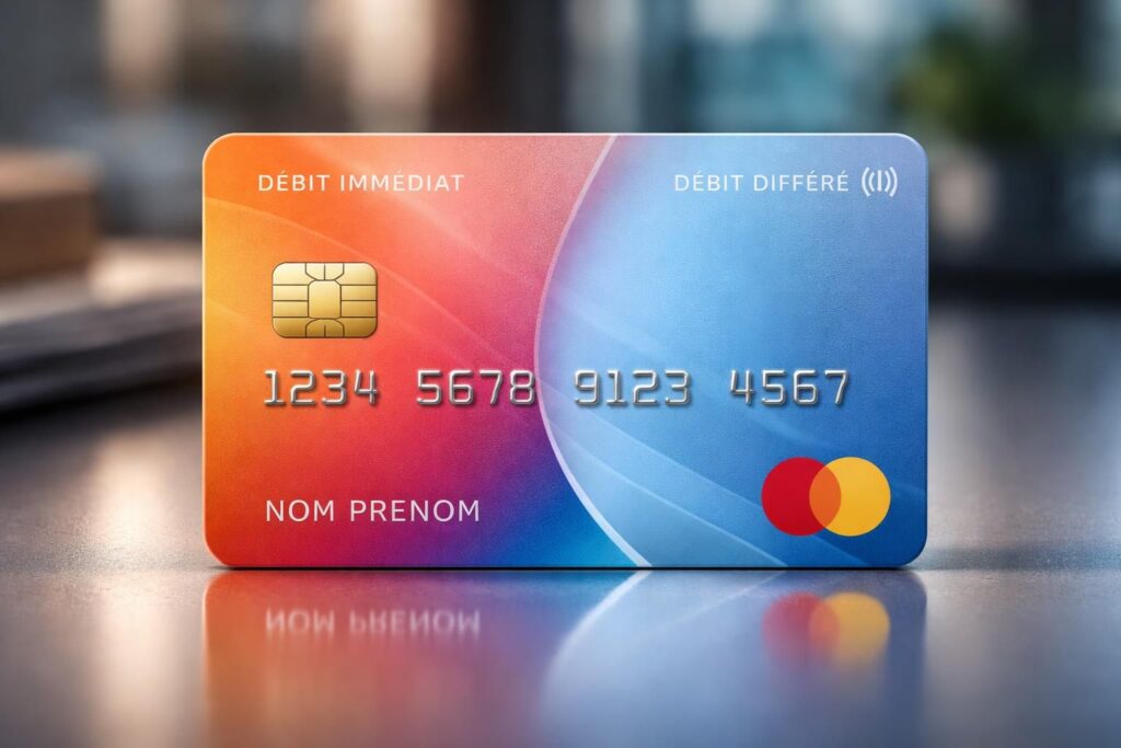 découvrez les avantages des cartes bancaires à débit immédiat ou différé pour gérer vos paiements selon vos besoins et optimiser votre budget au quotidien.