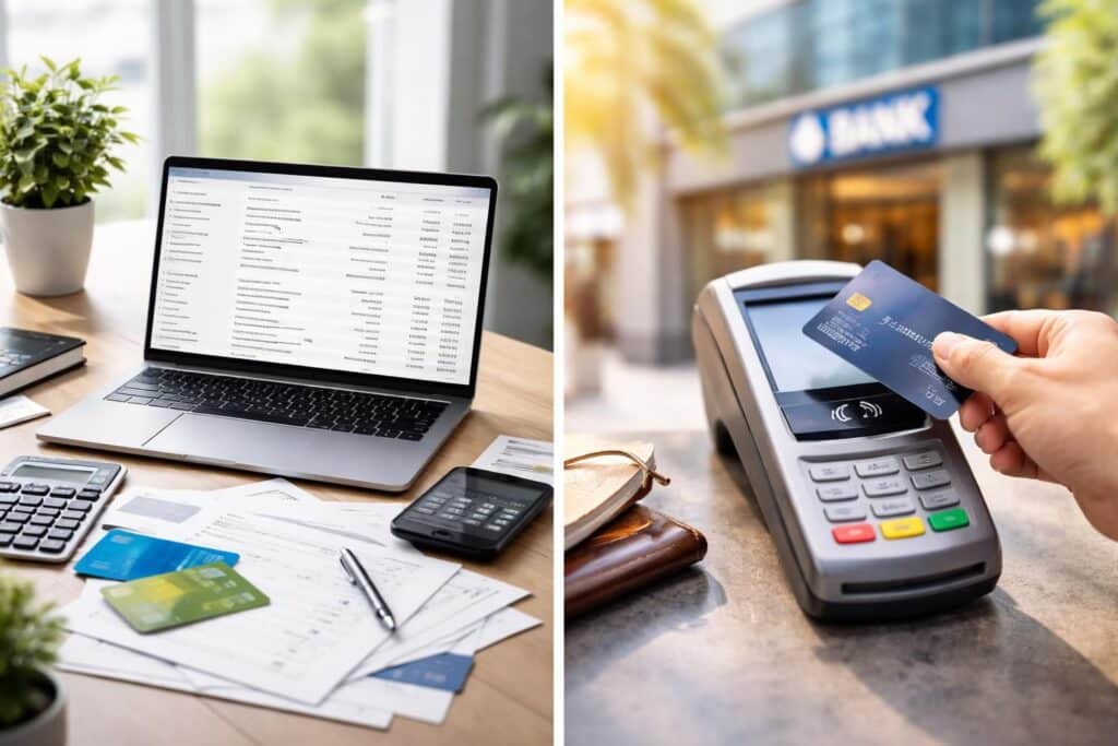 découvrez les différences clés entre un compte courant et un compte de paiement pour bien gérer vos finances au quotidien.