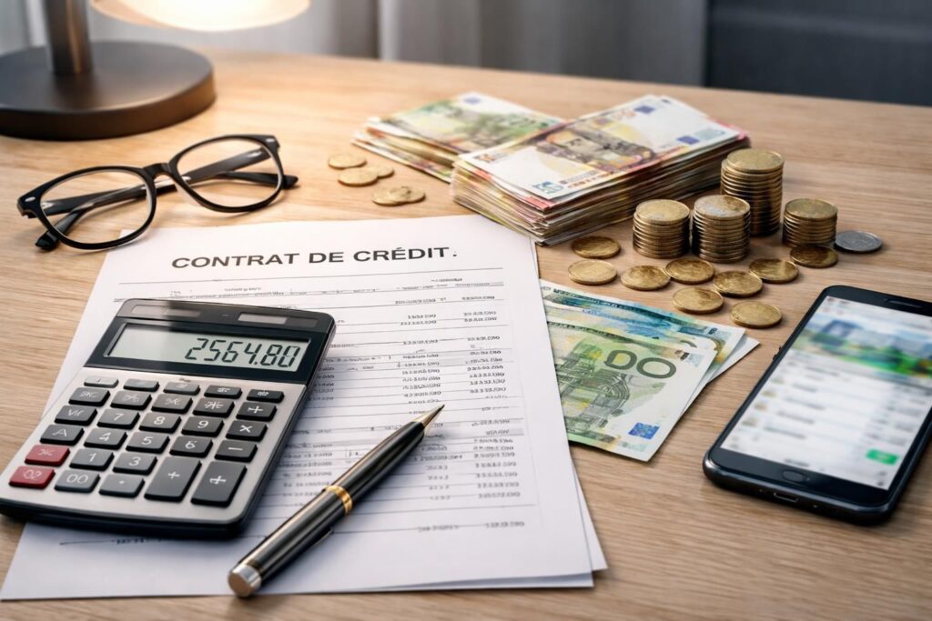découvrez le coût total réel d’un crédit, incluant tous les frais et intérêts, pour mieux gérer votre budget et éviter les surprises lors de votre emprunt.