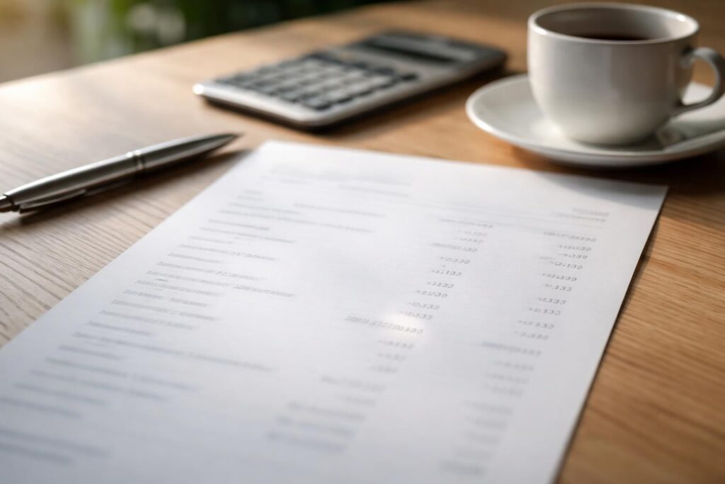 découvrez comment identifier et comprendre les frais bancaires souvent peu visibles sur vos relevés pour mieux gérer votre budget.