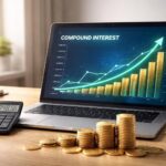 découvrez les intérêts composés expliqués simplement : comprenez comment vos investissements peuvent croître de manière exponentielle grâce à l'effet boule de neige des intérêts.