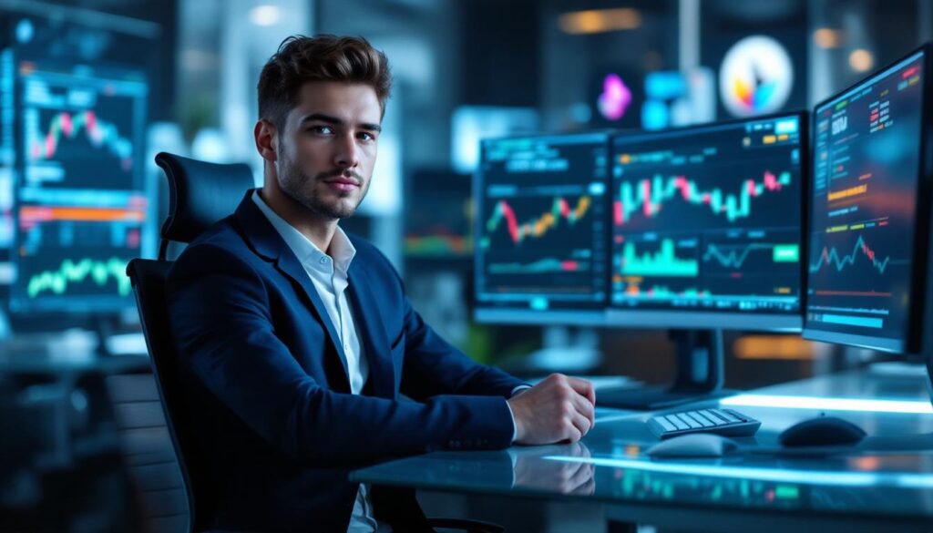 découvrez comment les « finfluenceurs » sur les réseaux sociaux peuvent influencer vos décisions d'investissement financier et apprenez à rester vigilant pour protéger votre argent.