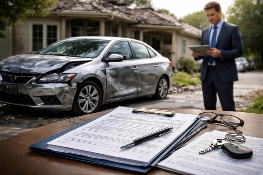 découvrez comment un sinistre responsable peut affecter votre contrat d'assurance et les conséquences sur vos garanties et cotisations.