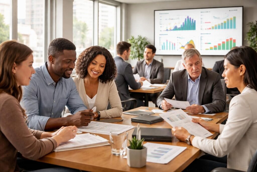 découvrez pourquoi les taux d'intérêt varient selon les emprunteurs et quels critères influencent ces différences pour mieux préparer votre projet de prêt.