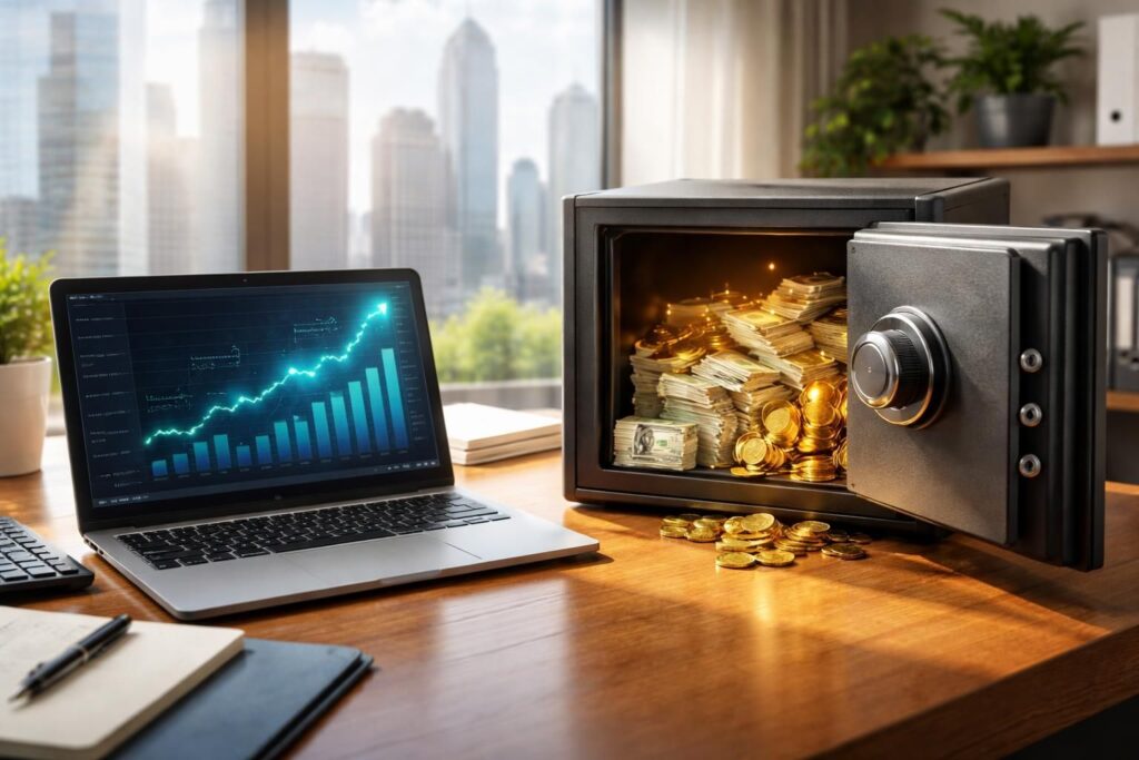 découvrez comment allier sécurité et rendement dans vos placements pour optimiser vos investissements tout en minimisant les risques.