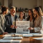 découvrez comment la france réduit les frais de succession grâce à une réforme innovante, offrant des avantages financiers significatifs pour les héritiers.