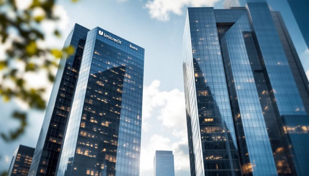 découvrez la rivalité intense entre unicredit et commerzbank qui redéfinit le paysage bancaire européen, avec ses enjeux stratégiques et ses impacts sur le secteur financier.