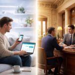 découvrez les avantages et inconvénients des banques en ligne et des banques traditionnelles pour choisir la solution bancaire qui correspond le mieux à vos besoins.