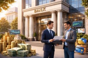 découvrez comment une banque génère des revenus à travers ses différentes activités financières, prêts, services et investissements.