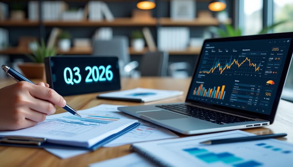 découvrez le bilan financier du troisième trimestre 2026 du crédit agricole normandie seine, avec une analyse détaillée des performances et des résultats clés.