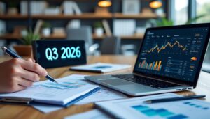 découvrez le bilan financier du troisième trimestre 2026 du crédit agricole normandie seine, avec une analyse détaillée des performances et des résultats clés.