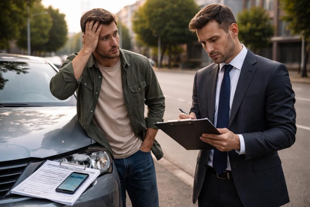 découvrez les erreurs fréquentes lors d'une déclaration de sinistre et leurs conséquences pour mieux protéger vos droits et éviter les complications.