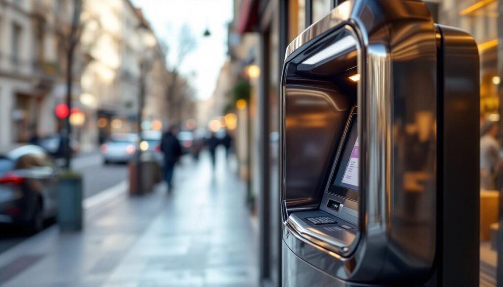 découvrez la nouvelle révolution du retrait d'espèces sans carte bancaire, une solution innovante et sécurisée qui débarque partout en france pour faciliter vos transactions au quotidien.