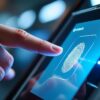découvrez comment la technologie biométrique remplace le code pin pour des paiements plus rapides et sécurisés grâce à votre empreinte digitale.