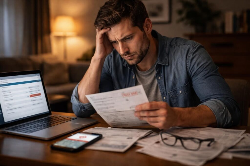 découvrez les conséquences d'un prélèvement rejeté et comment les gérer efficacement pour éviter les frais et problèmes financiers.
