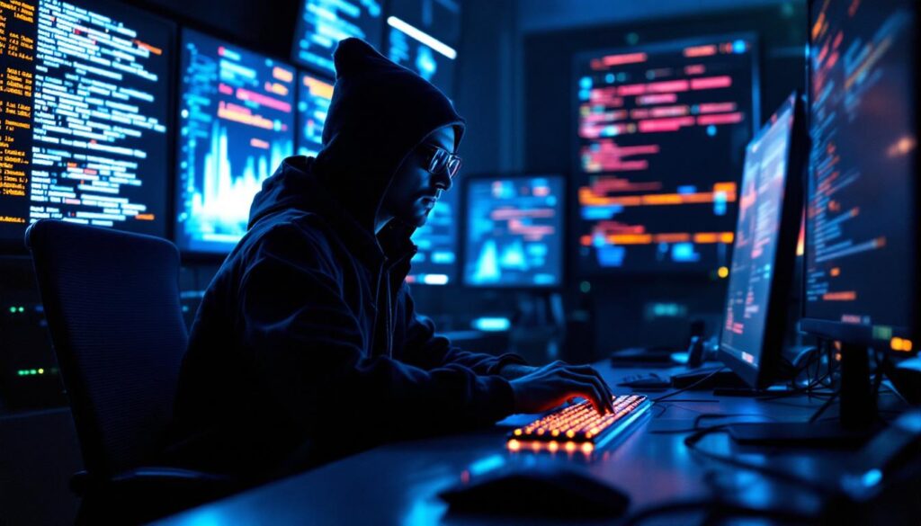 découvrez comment une cyberattaque a compromis les données de 120 000 membres de la france insoumise, menaçant la sécurité des informations personnelles.