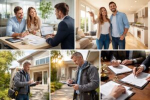 découvrez les étapes essentielles pour réussir votre crédit immobilier, de la simulation à l’approbation finale, et réalisez votre projet en toute confiance.
