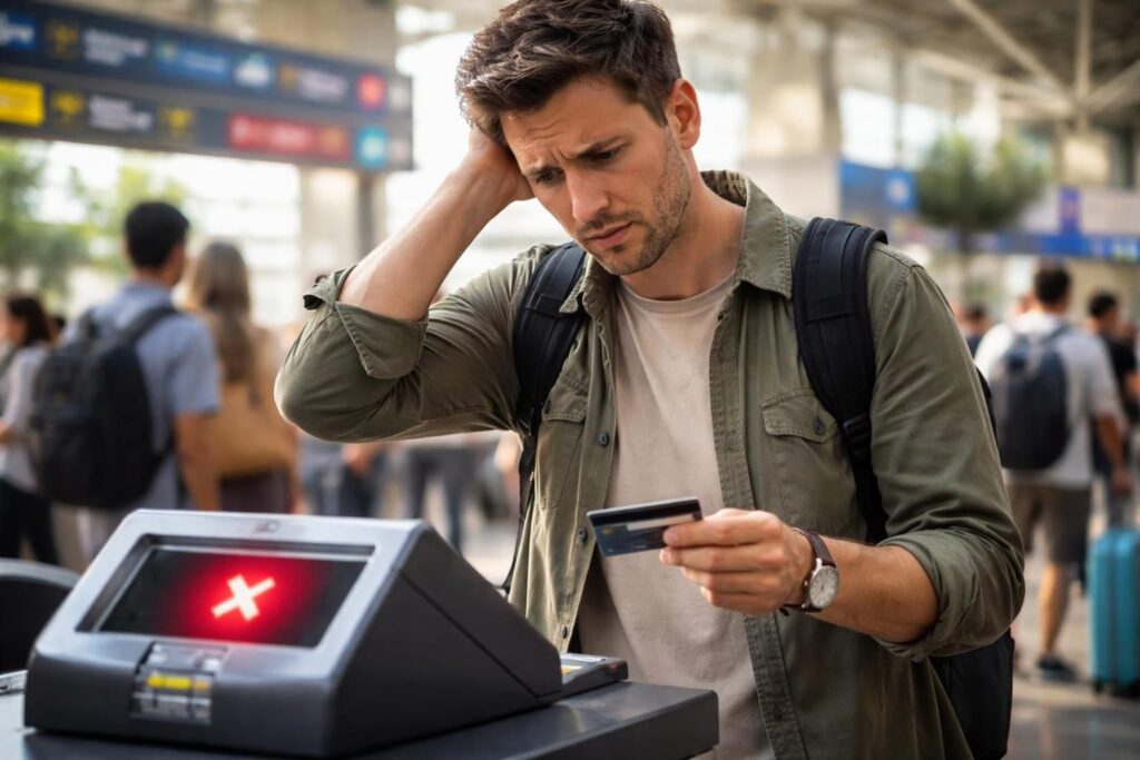 comprenez pourquoi vos paiements à l'étranger peuvent être refusés et découvrez les solutions pour éviter ces problèmes lors de vos transactions internationales.