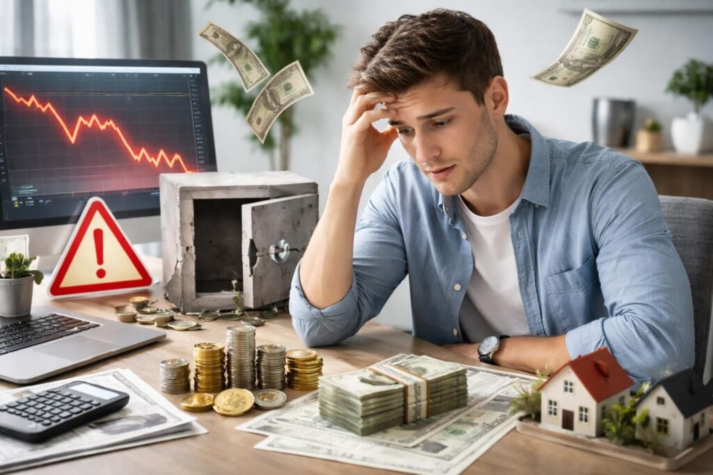 découvrez les placements financiers à éviter absolument lorsque vous débutez, pour protéger votre capital et mieux orienter vos investissements.